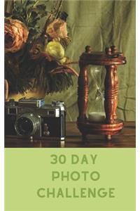 30 Day Photo Challenge
