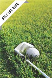 Golf Log Book