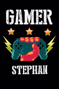 Gamer Stephan