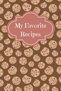 My Favorite Recipes