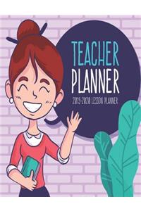 Teacher Planner 2019-2020