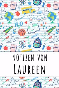 Notizen von Laureen