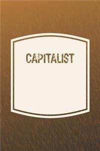 Capitalist