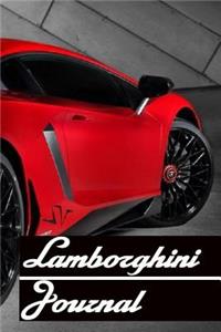 Lamborghini Journal