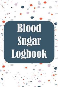 Blood Sugar Logbook