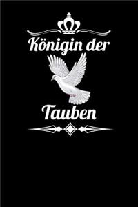 Königin der Tauben
