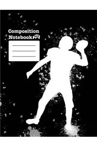 Composition Notebook