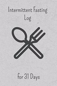 Intermittent Fasting Log