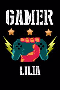 Gamer Lilia