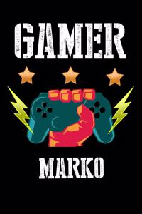Gamer Marko