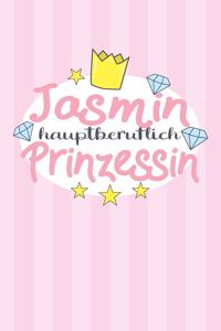 Jasmin - hauptberuflich Prinzessin