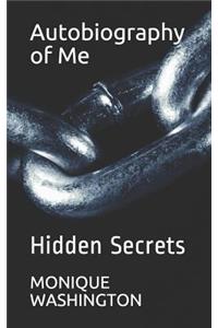 Autobiography of Me