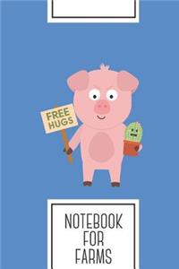 Notebook for Farms