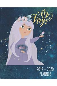 Virgo 2019-2020 Planner
