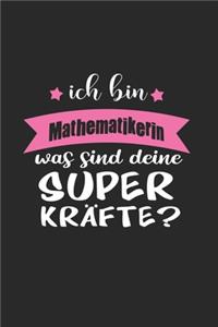 Ich Bin Mathematikerin Was Sind Deine Superkräfte?