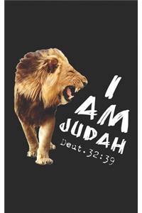 I Am Judah