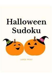 Halloween Sudoku