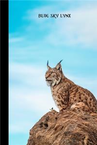Blue Sky Lynx