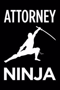 Attorney Ninja