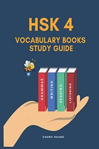 Hsk 4 Vocabulary Books Study Guide