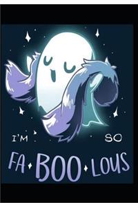 I'm So Fa-Boo-Lous