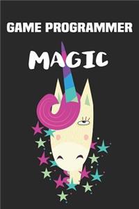 Game Programmer Magic
