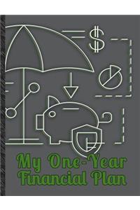 My One-Year Financial Plan