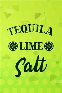 Tequila Lime Salt