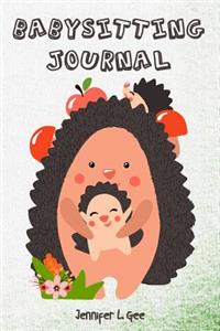 Babysitting Journal