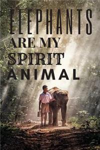 Elephant Notebook