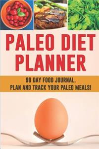 Paleo Diet Planner