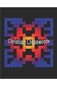 Christian Crosswords: Psalms and Proverbs