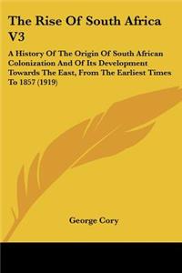 Rise Of South Africa V3