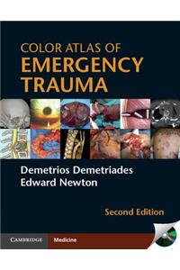 Color Atlas of Emergency Trauma