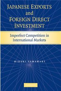 Japanese Exports and Foreign Direct Investment