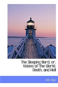 The Sleeping Bard, Or, Visions of the World, Death, and Hell