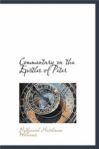 Commentary on the Epistles of Peter