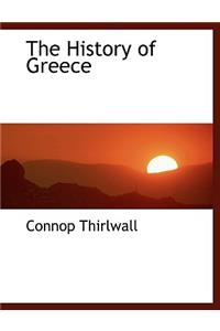 The History of Greece