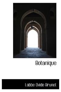 Botanique