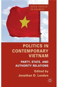Politics in Contemporary Vietnam