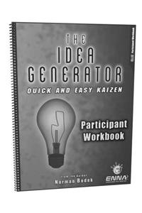 Quick and Easy Kaizen Participant Workbook