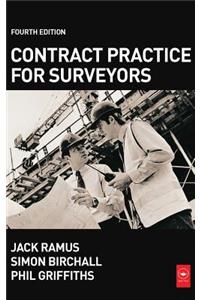 Contract Practice for Surveyors