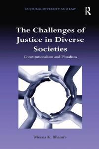 Challenges of Justice in Diverse Societies