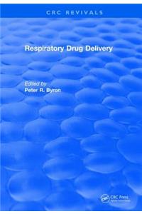 Respiratory Drug Delivery (1989)