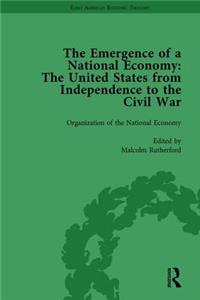 Emergence of a National Economy Vol 1