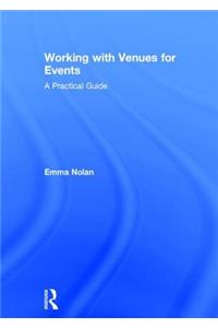 Working with Venues for Events