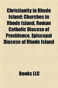 Christianity in Rhode Island
