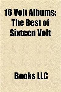 16 Volt Albums
