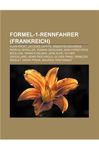 Formel-1-Rennfahrer (Frankreich)