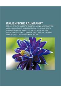Italienische Raumfahrt